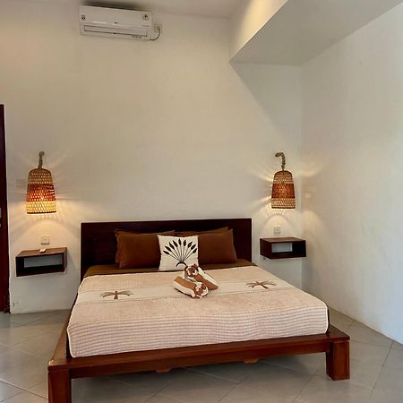 Charming Ricefield View 3 Bedrooms Villa ชังกู ภายนอก รูปภาพ