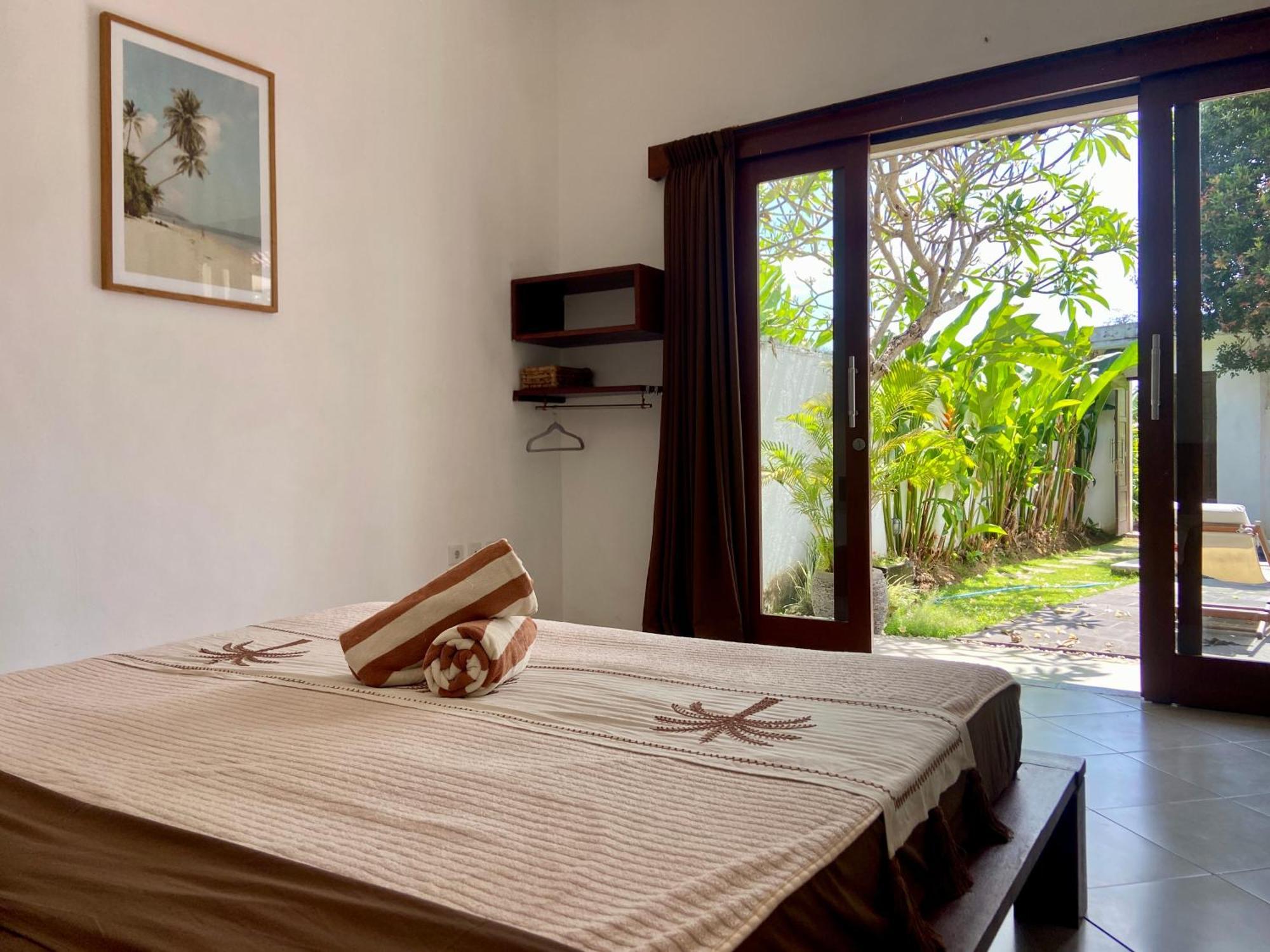 Charming Ricefield View 3 Bedrooms Villa ชังกู ภายนอก รูปภาพ