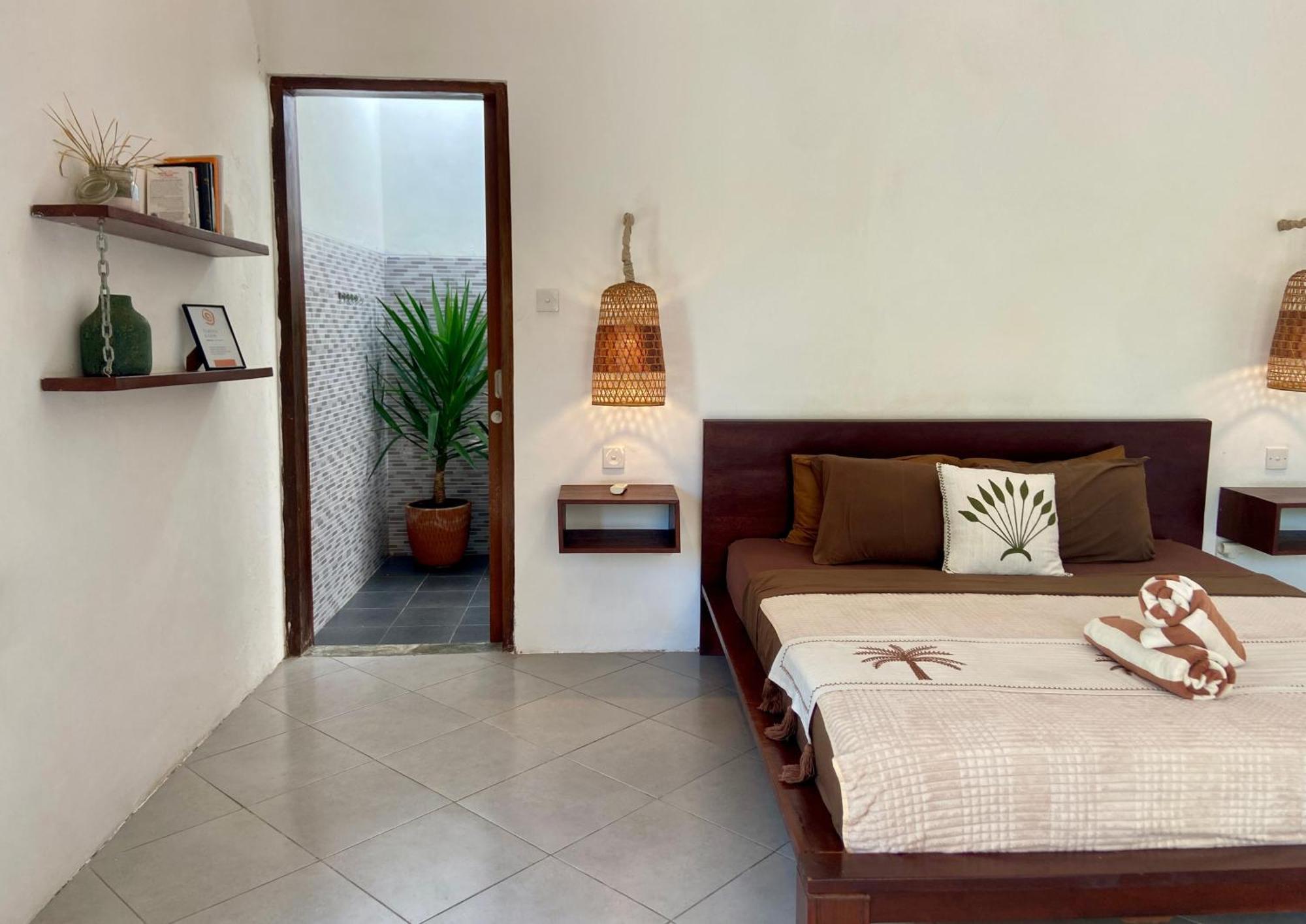 Charming Ricefield View 3 Bedrooms Villa ชังกู ภายนอก รูปภาพ